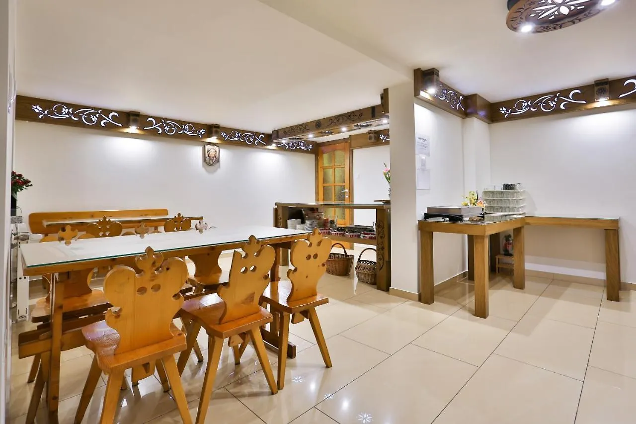 Habitación en casa particular Willa U Renaty - Widok Na Giewont Zakopane
