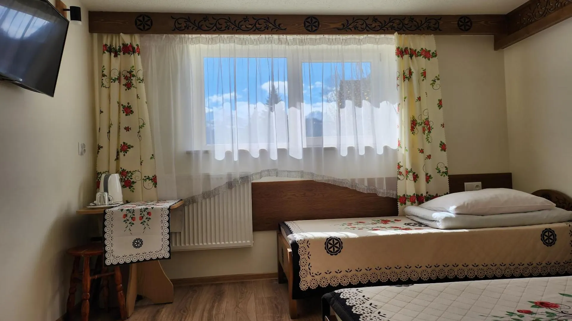 Habitación en casa particular Willa U Renaty - Widok Na Giewont Zakopane