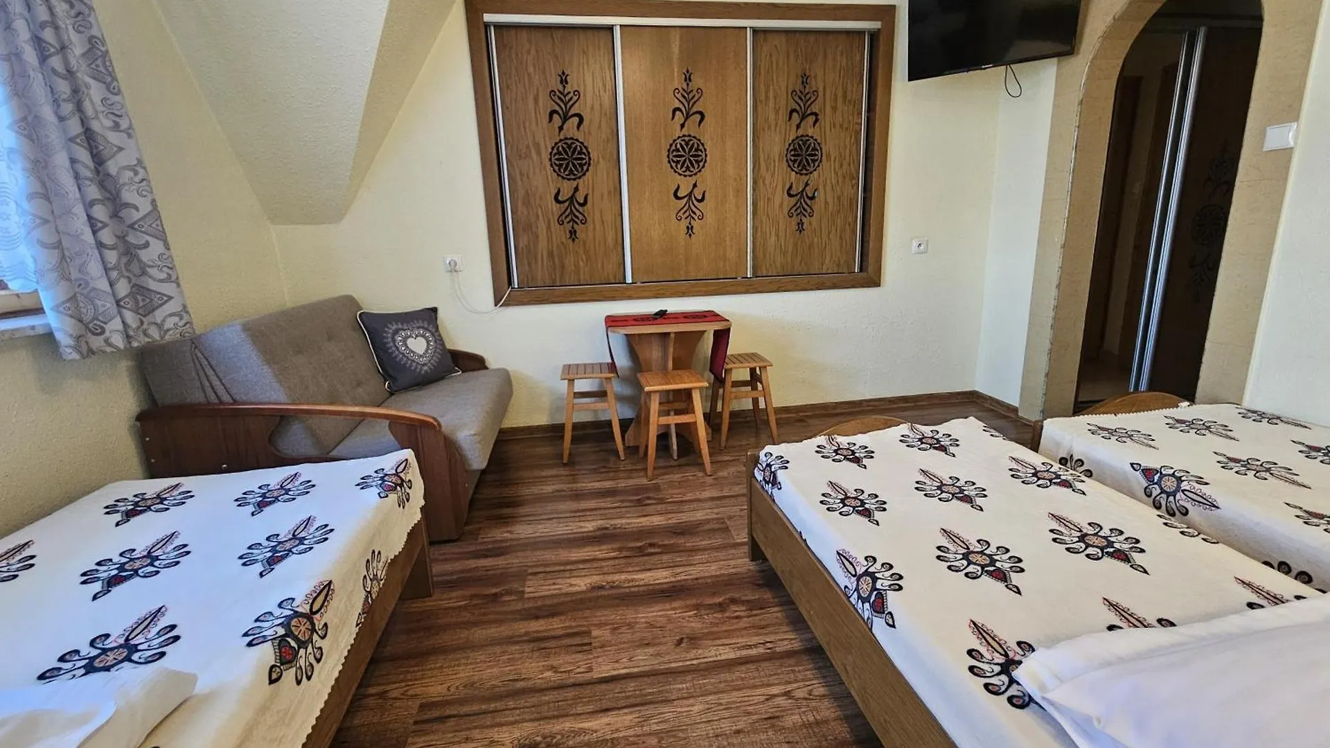 Habitación en casa particular Willa U Renaty - Widok Na Giewont Zakopane Polonia