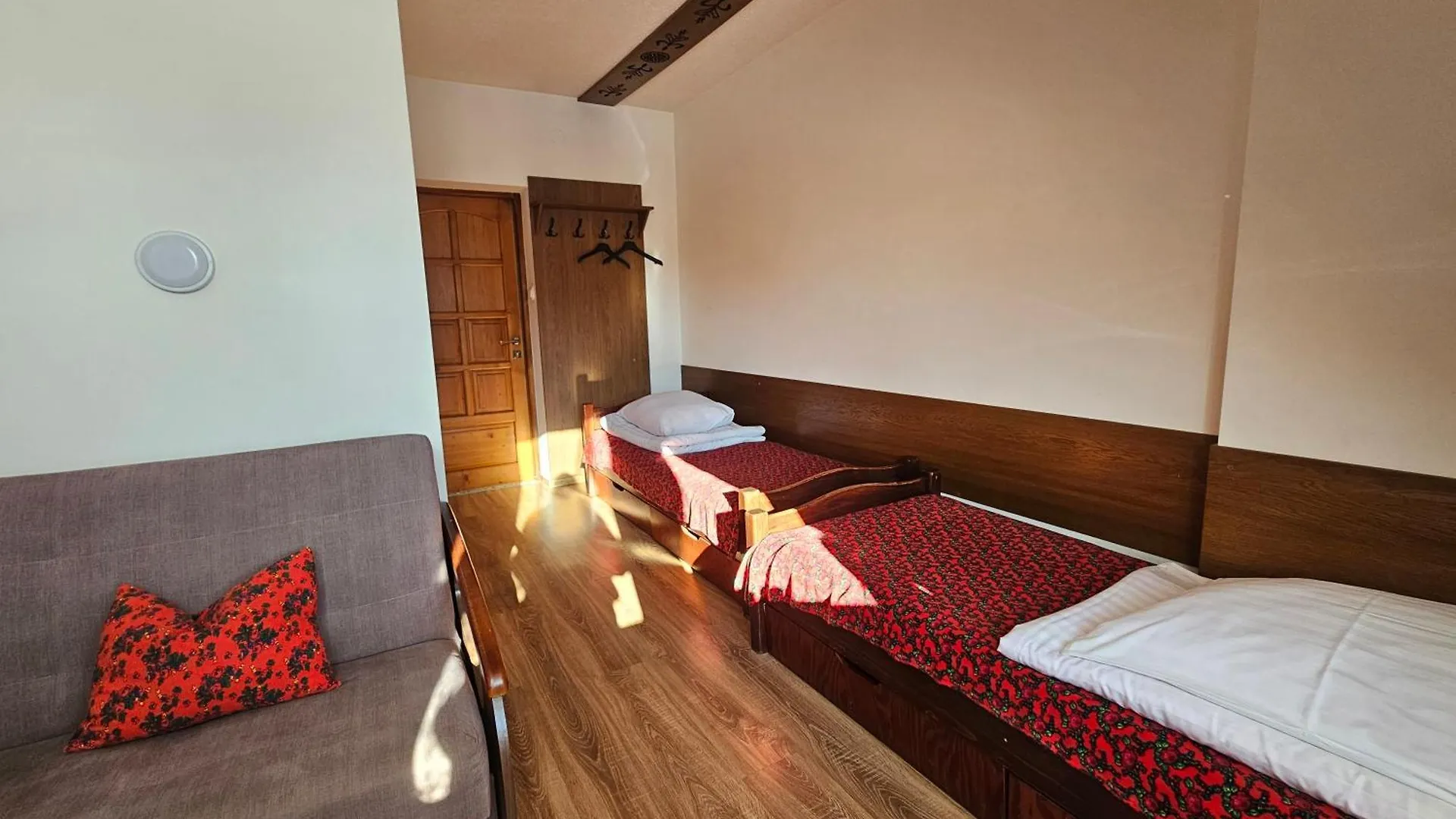 Habitación en casa particular Willa U Renaty - Widok Na Giewont Zakopane