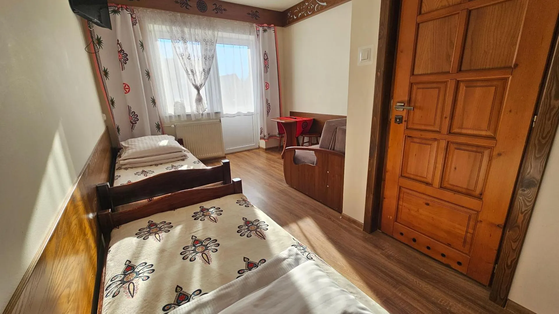 Willa U Renaty - Widok Na Giewont Zakopane Habitación en casa particular
