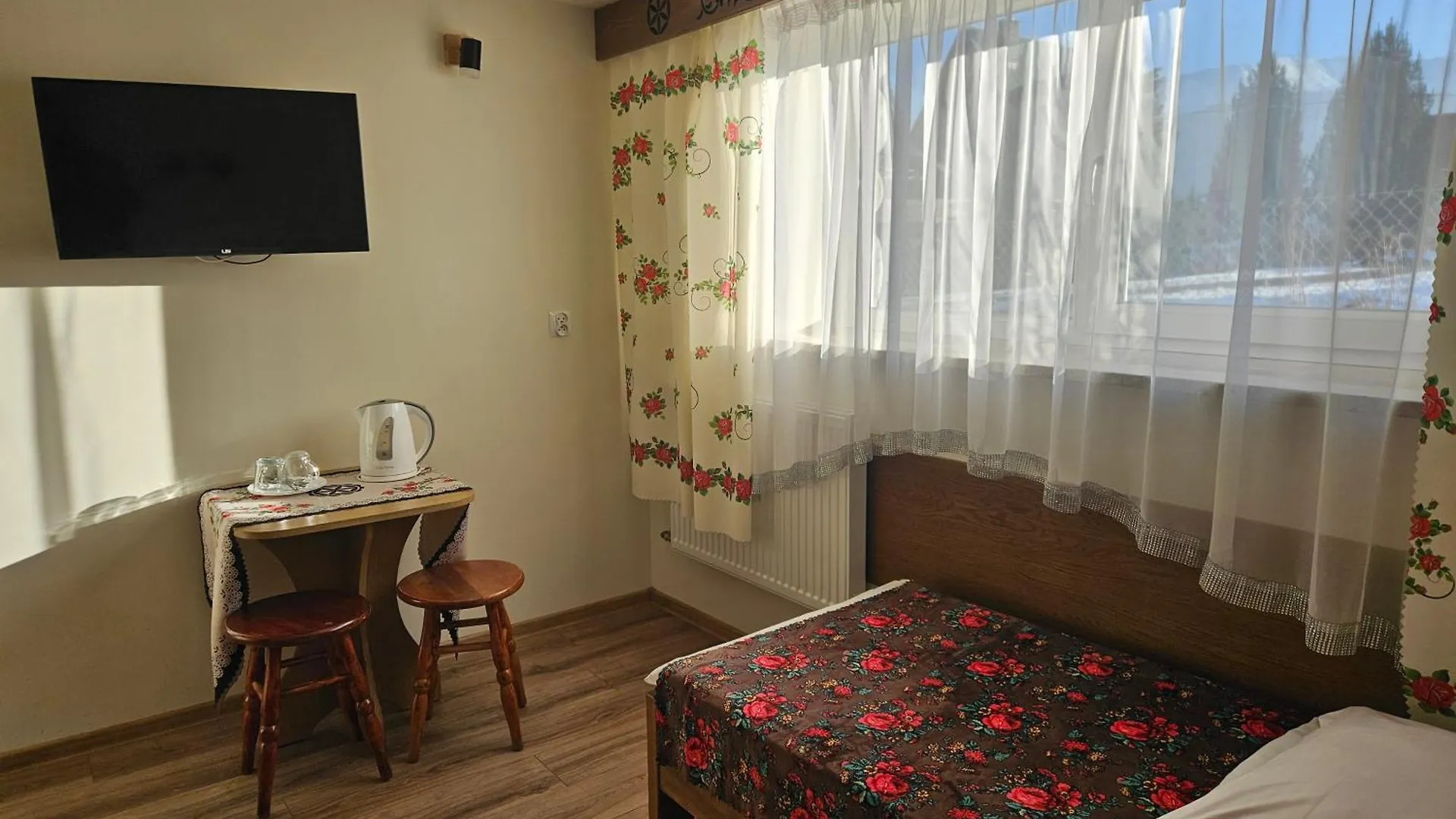 Willa U Renaty - Widok Na Giewont Zakopane