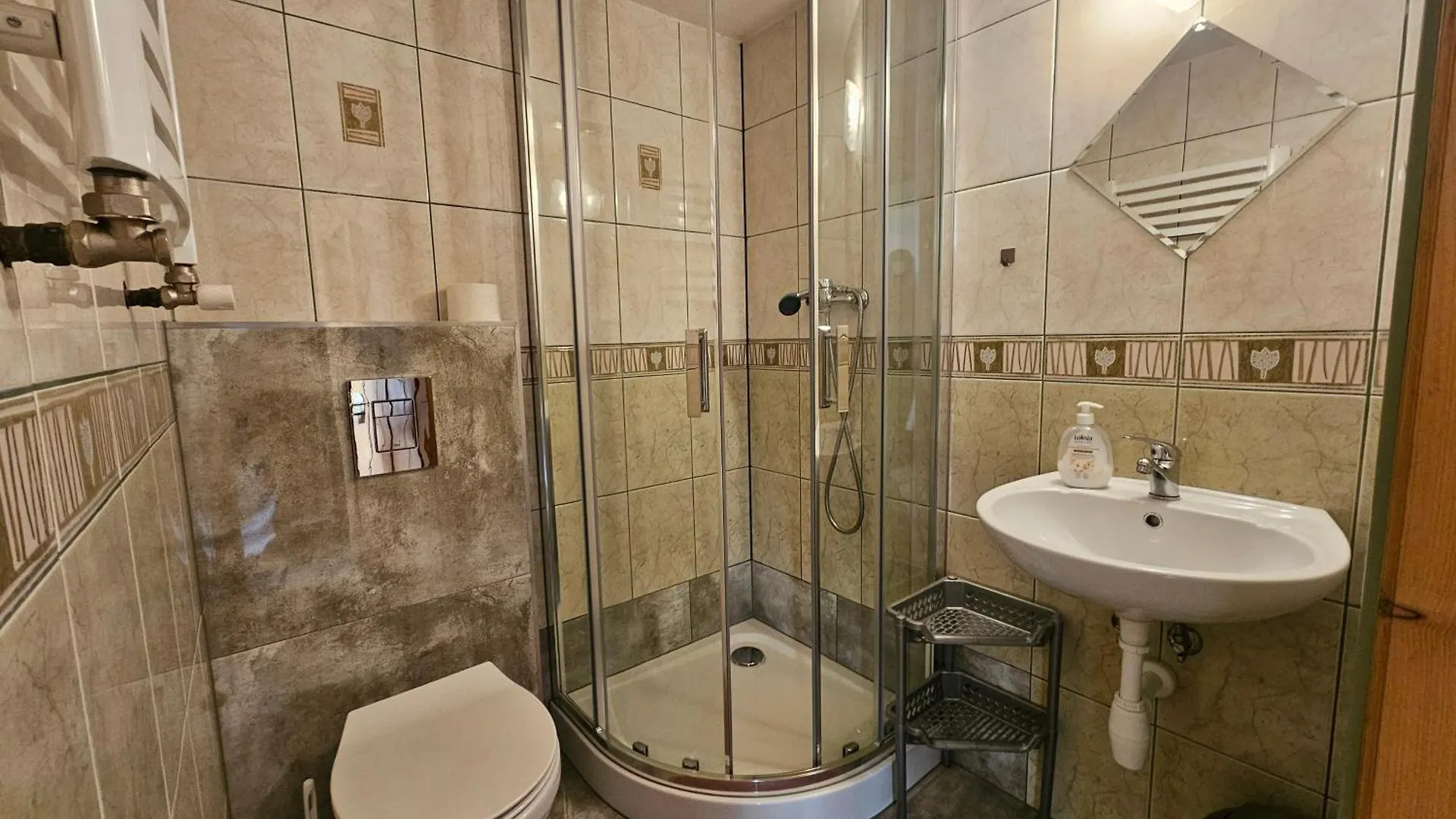 Willa U Renaty - Widok Na Giewont Zakopane Habitación en casa particular