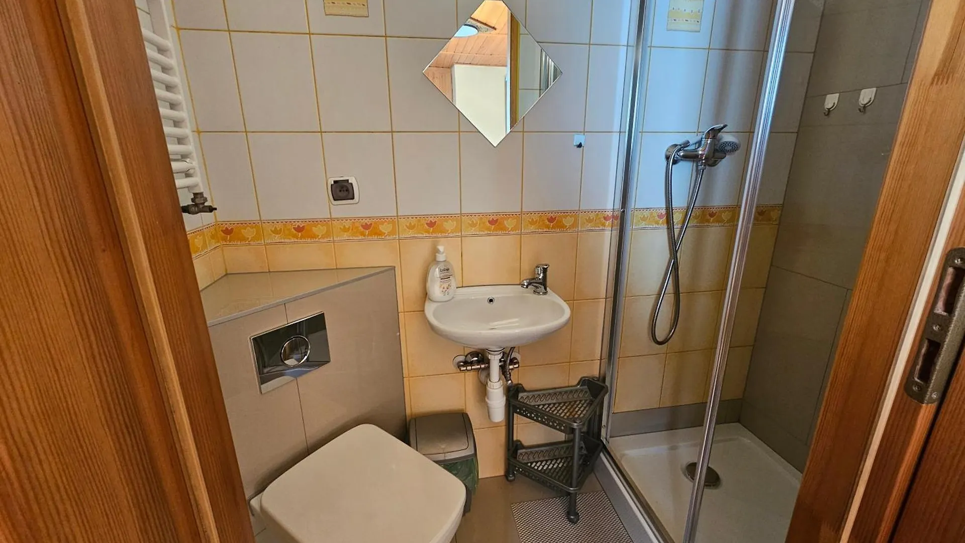 Habitación en casa particular Willa U Renaty - Widok Na Giewont Zakopane