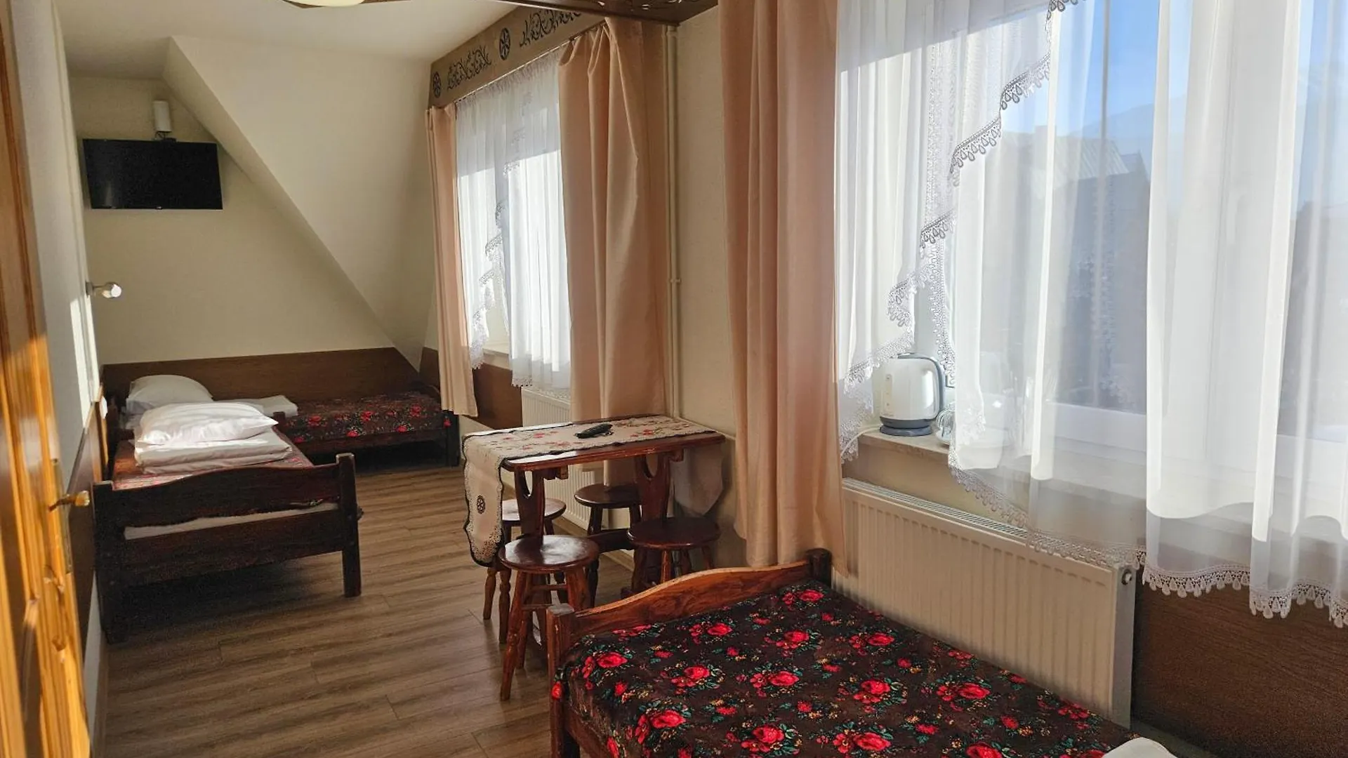 Willa U Renaty - Widok Na Giewont Zakopane Habitación en casa particular