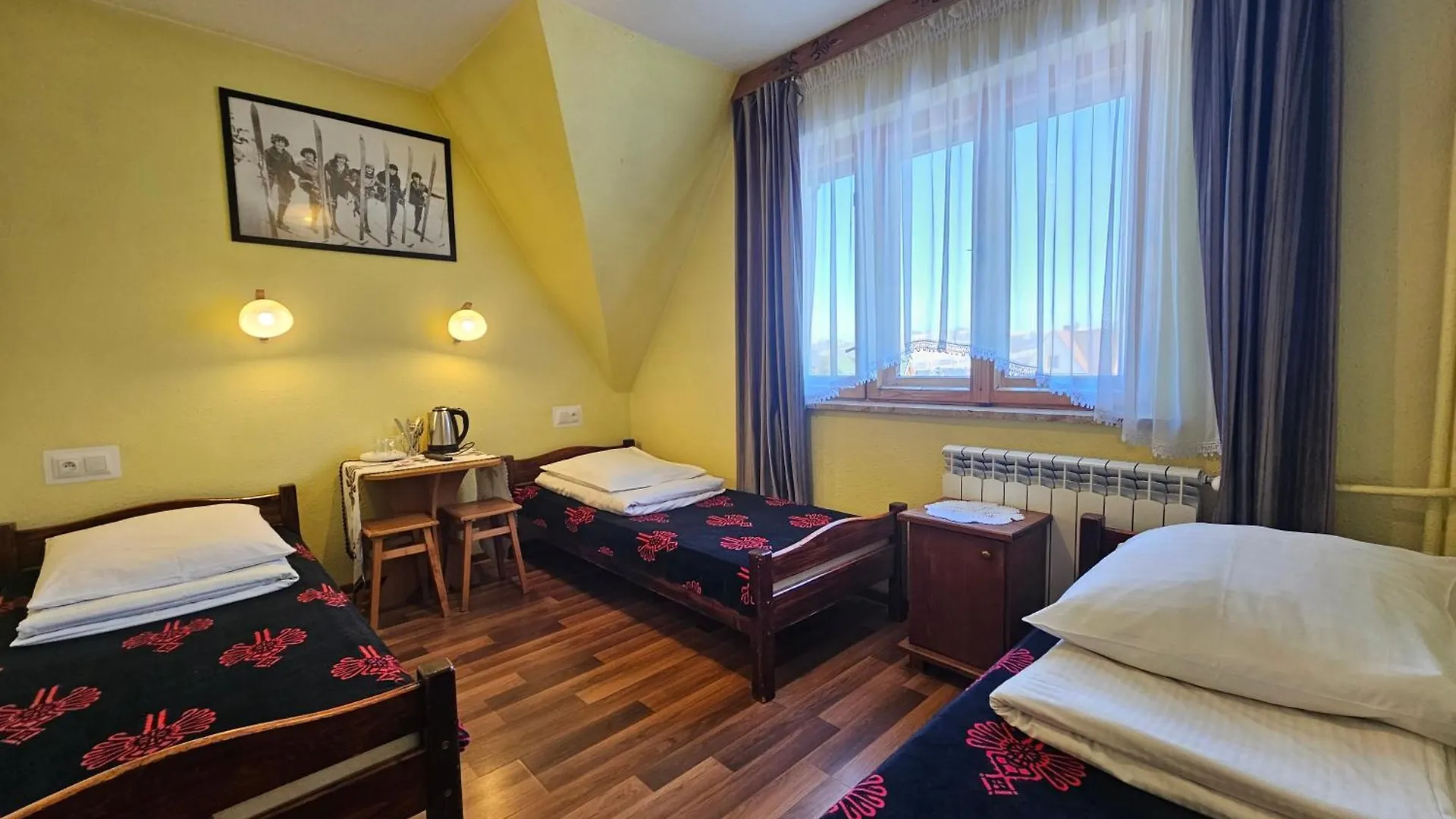 Willa U Renaty - Widok Na Giewont Zakopane