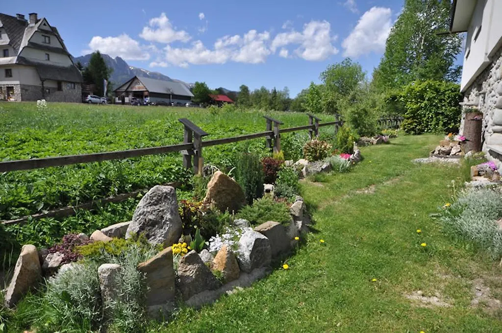Willa U Renaty - Widok Na Giewont Zakopane 0*,  Polonia